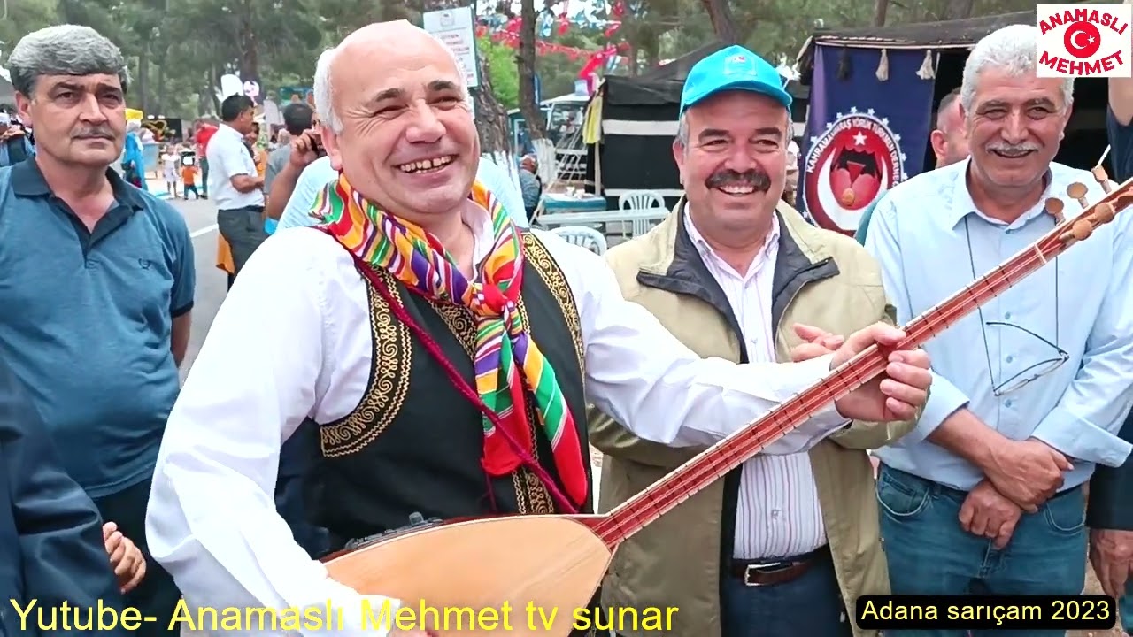 Aşık s&uuml;phandereli halil daylak kıran kırana atışma