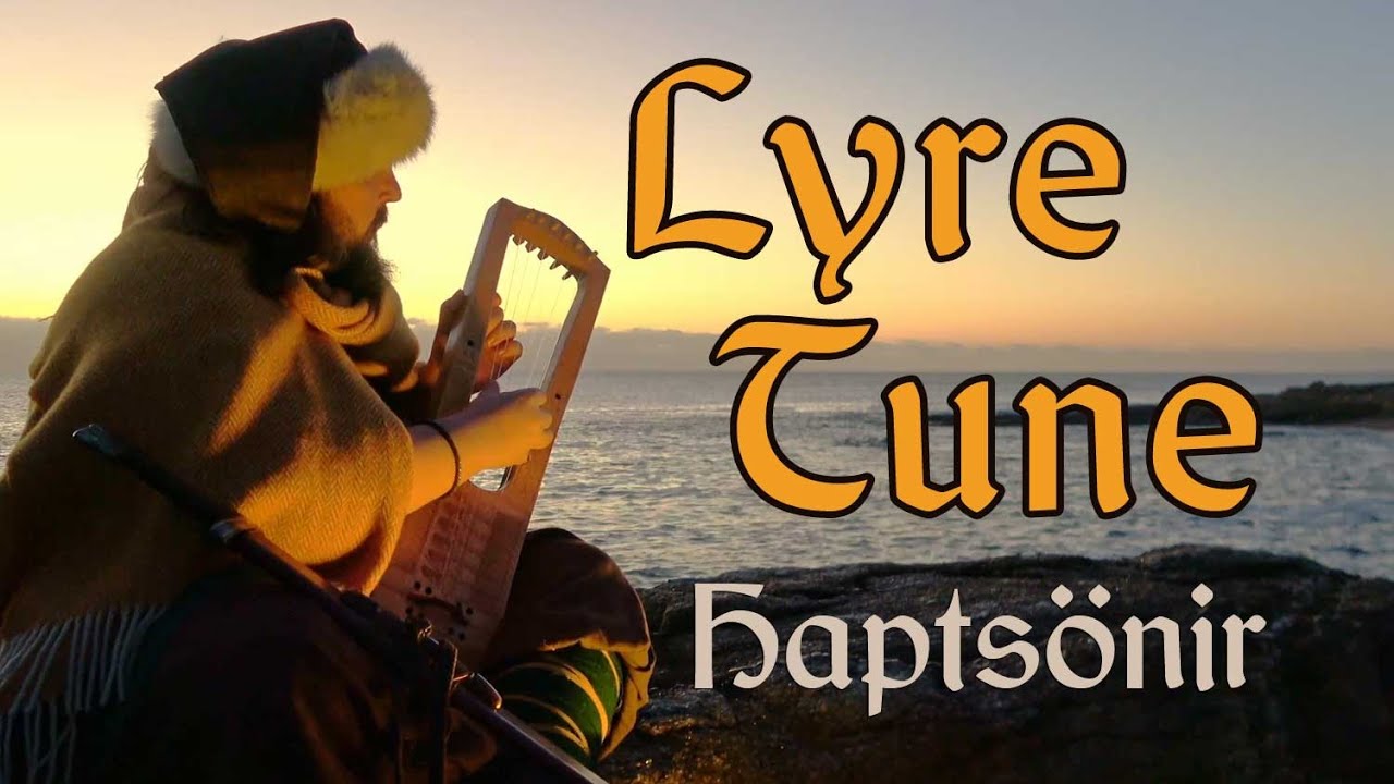 ⛓️‍💥Haptsönir -  Une réflexion musicale à la lyre sur Odin par Skaldvingul
