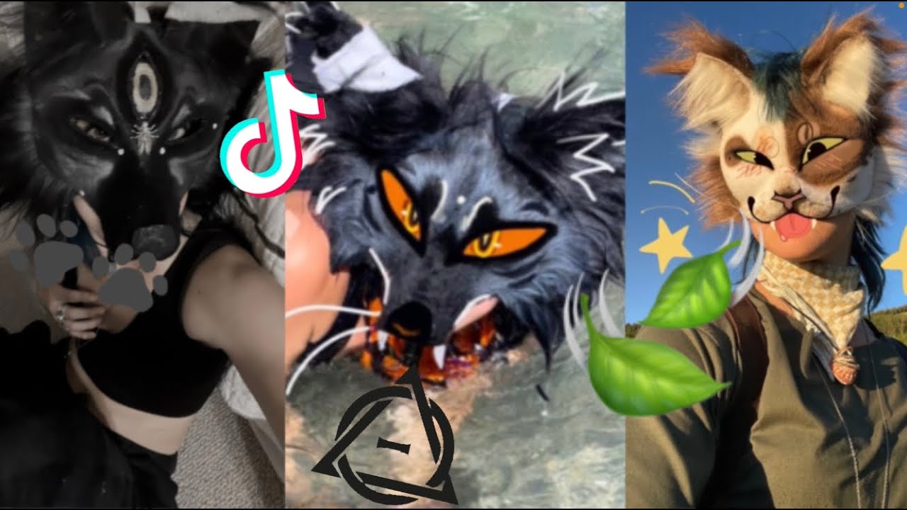Opal Tiktok Comp. || Alterhuman || Not All Quadropics || Videos Are NOT Mine. || 🍃🐾🌊🌲💫