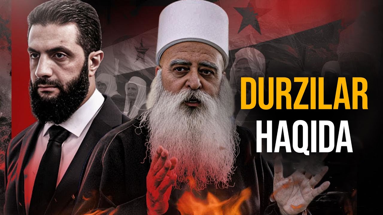 Durzilar haqida malumat bersangiz? | Ustoz Abdulloh Zufar