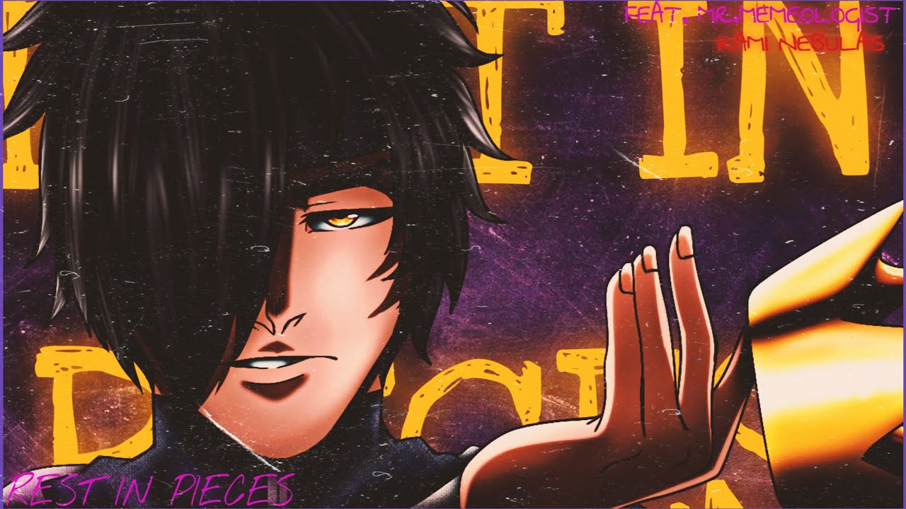 AIZEN RAP | “REST IN PıECES!” | KingzLegacy Ft. Mr. Memeologist & Kami Nebulas [BLEACH]