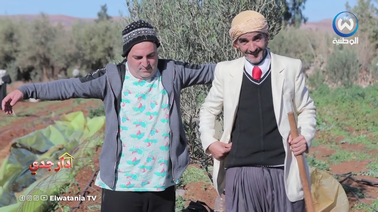 دار جدي | الحلقة 21| Dar Jedi | EPISODE 21