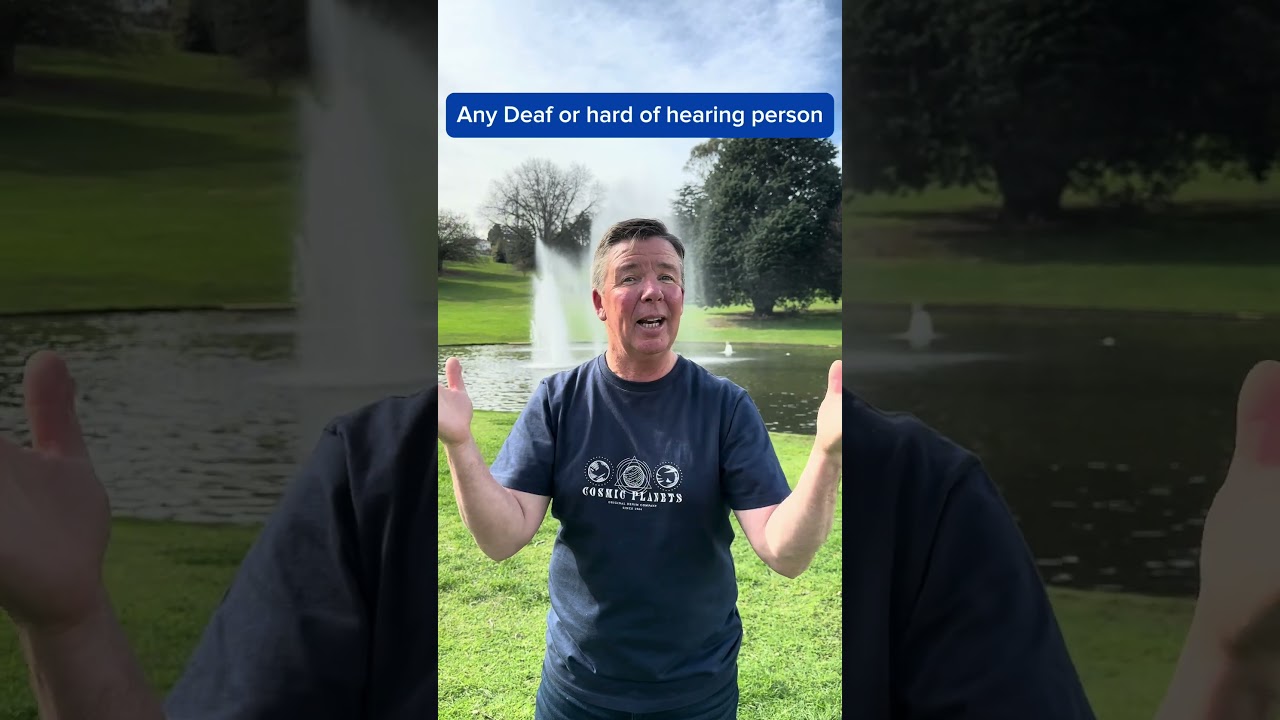 Learn Auslan online