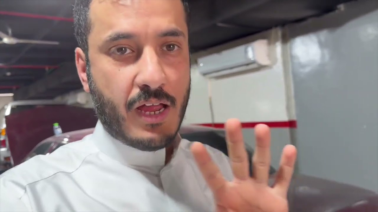 تركيب مراوح سبال بليشرس الايطاليه علي فورد ماركيز شوف الفرق
