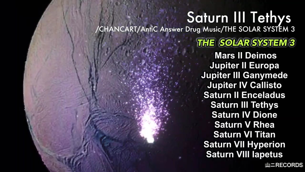 THE SOLAR SYSTEM 3 trailer