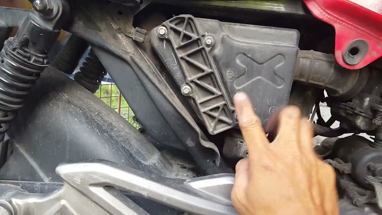 Ayaw Umandar Na Kawasaki Rouser 135 | Kawasaki Rouser 135 MOtorcycle Repair and Tutorial | part 1