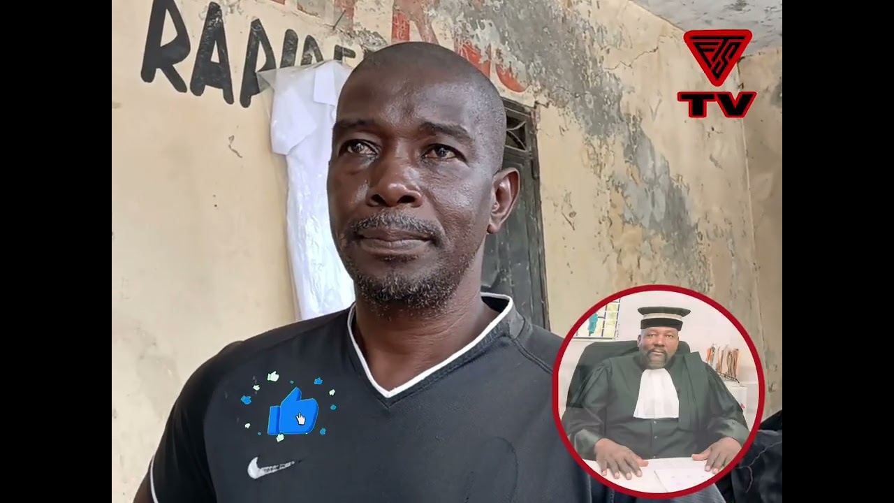 Olgy Elborin denonse jij Grégoire Toussaint ki leve yon machin a koud li te genyen lakay li sa fè.. 