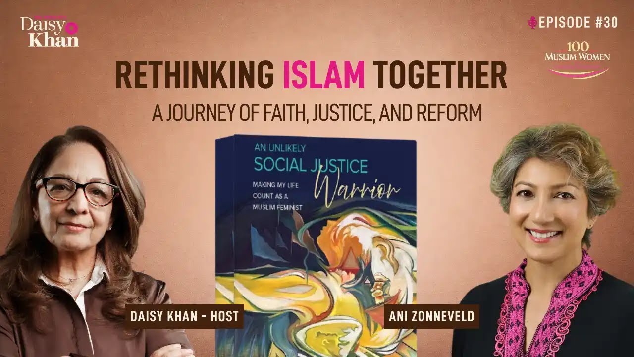 Rethinking Islam Together : A Journey of Faith, Justice, and Reform