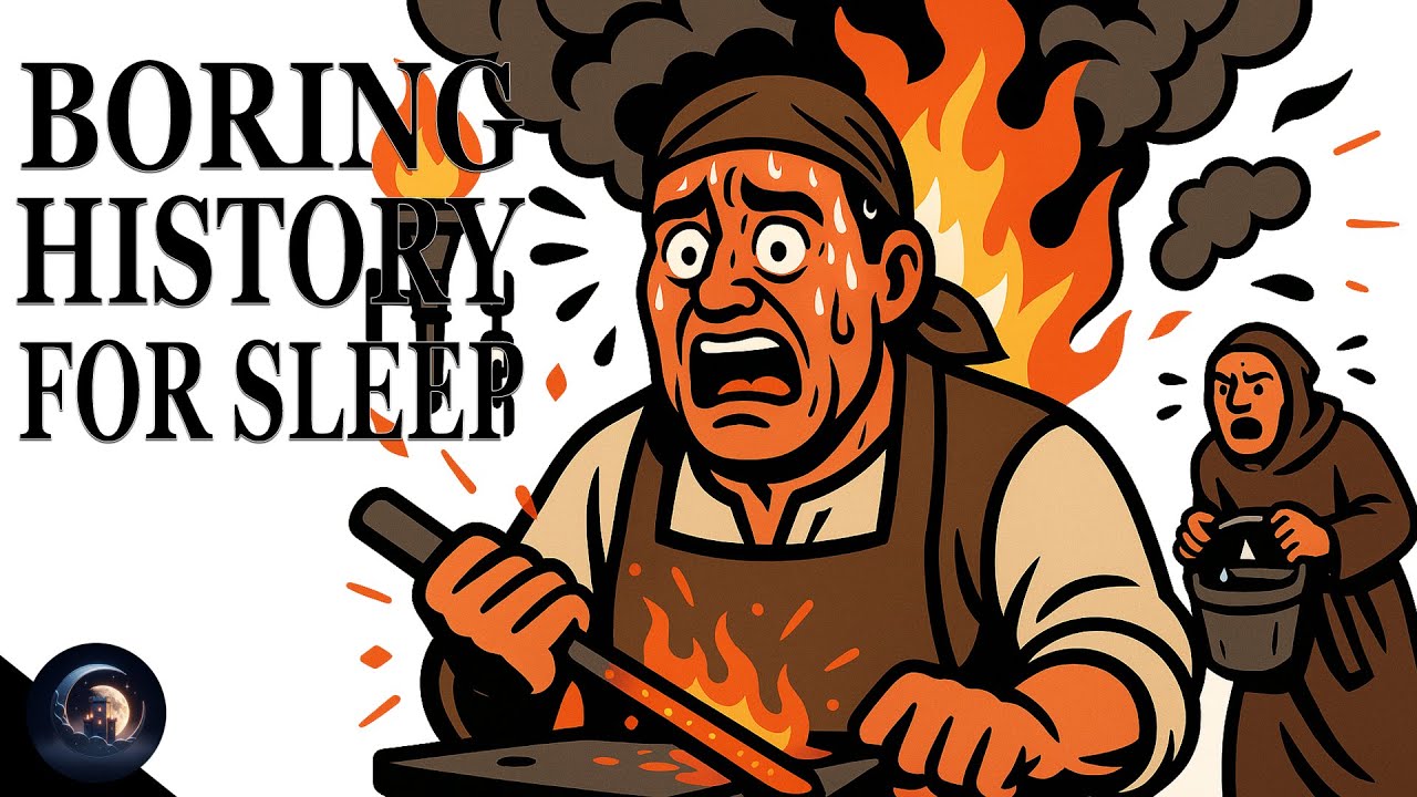Why You Wouldn&rsquo;t Last a Day in a Medieval Workshop | Timeless Sleep Stories