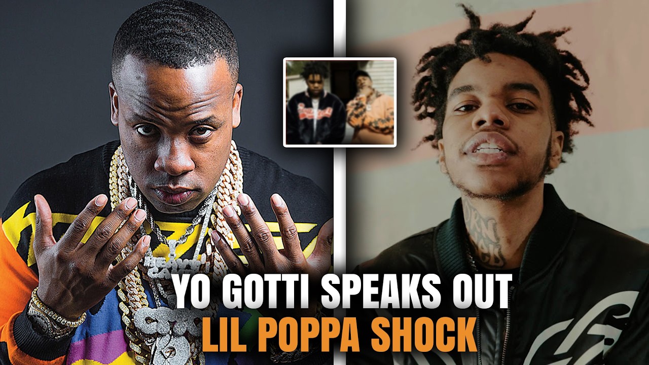 Yo Gotti Finally Speaks Out on Lil Poppa’s Tragic Loss — Fans Left in Shock!