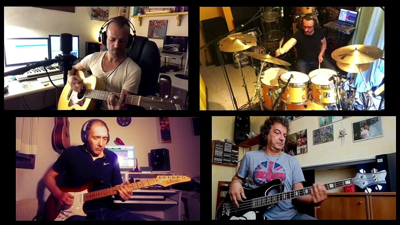 MARCO MASINI Medley - (L. Schiavone - F. Palermo - M. Orsi - N. Nite)