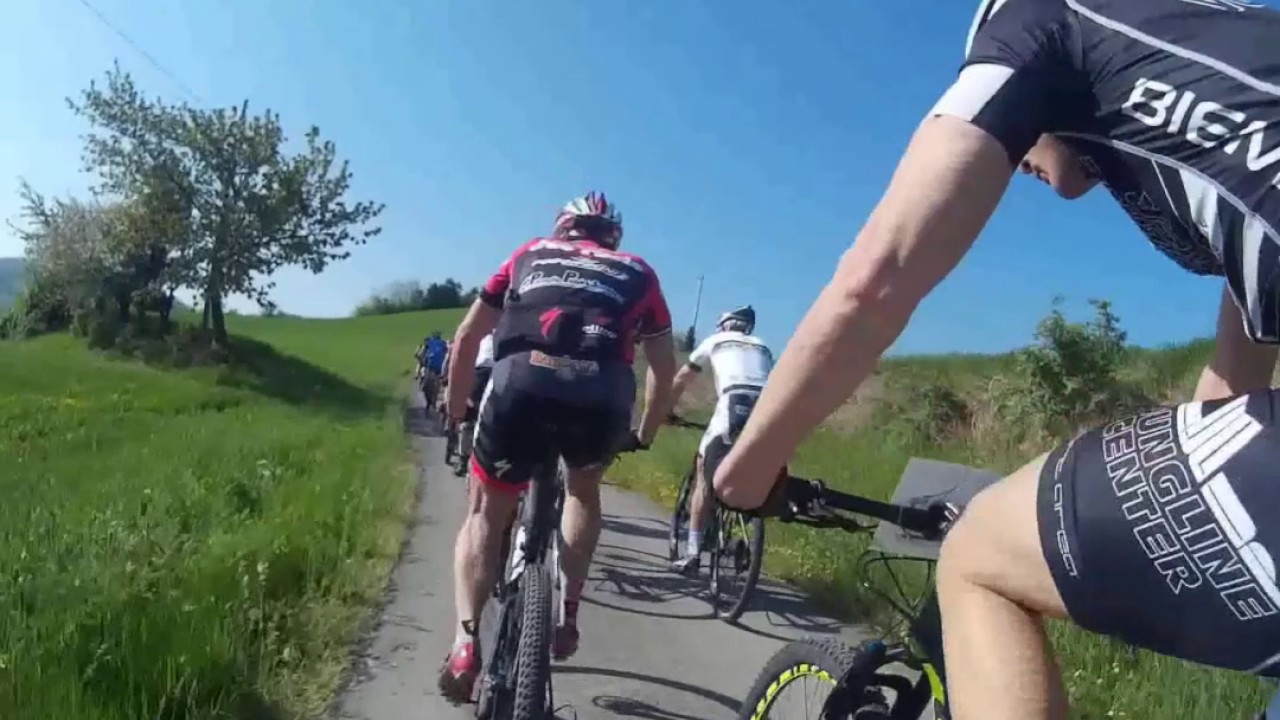 VENA DEL GESSO BIKE 2017 (BORGO TOSSIGNANO)