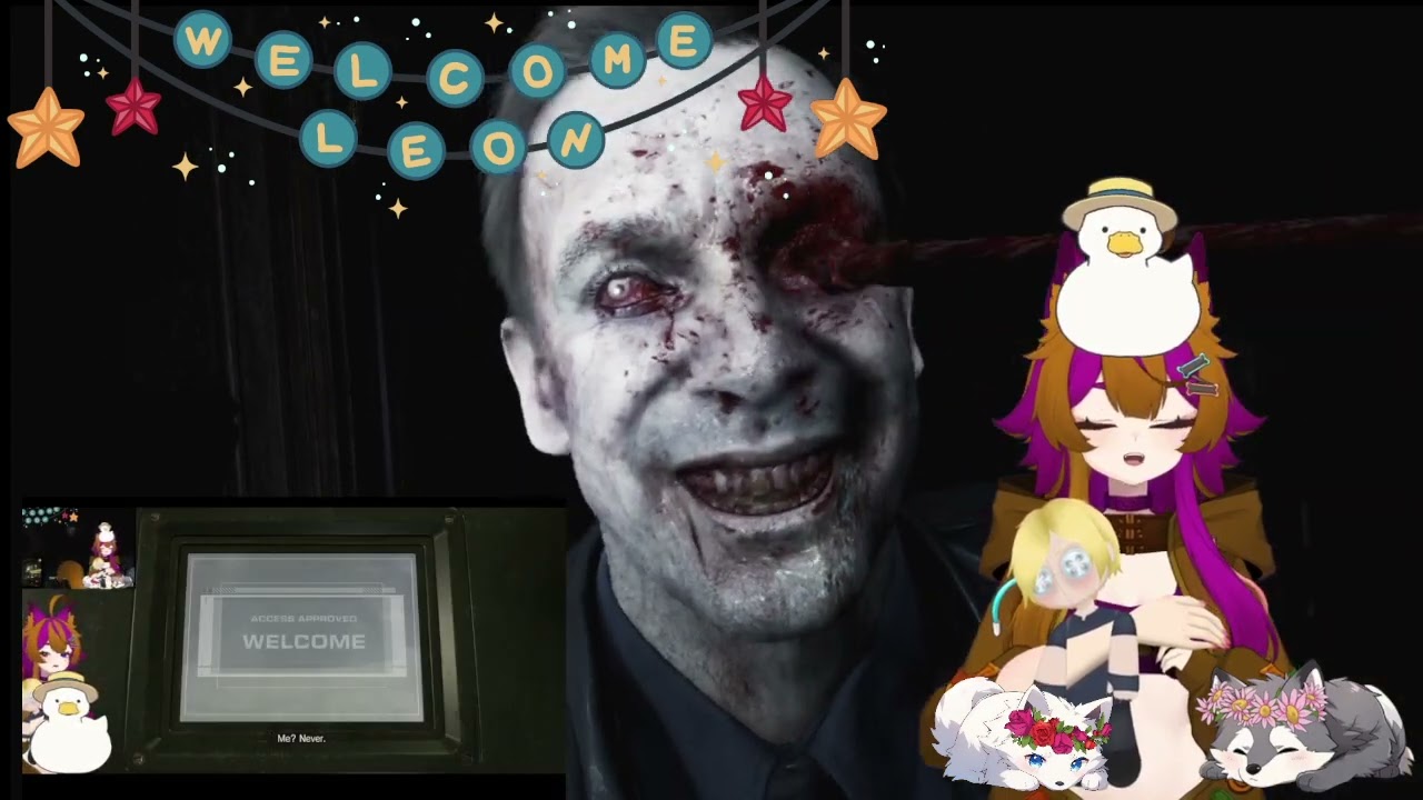 Racing Through Resident Evil: Requiem with Erudaki on Insanity Mode!!