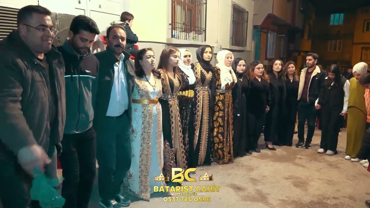 Batarist Cahit - Urfa Düz (Çeçen Kızı) Urfalıların Düğünü 2025