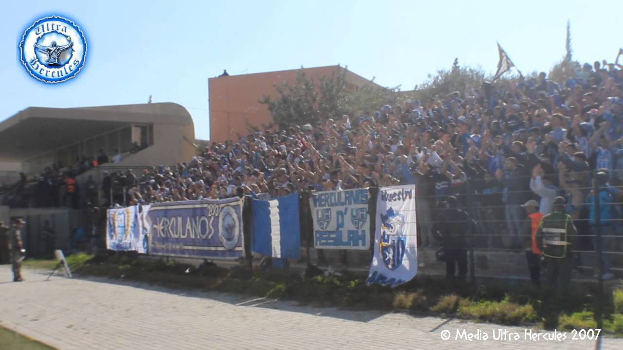 28.02.2015 - Ultra Hercules ( RBM 0-0 IRT ) - Botola 2 Saison 14/15
