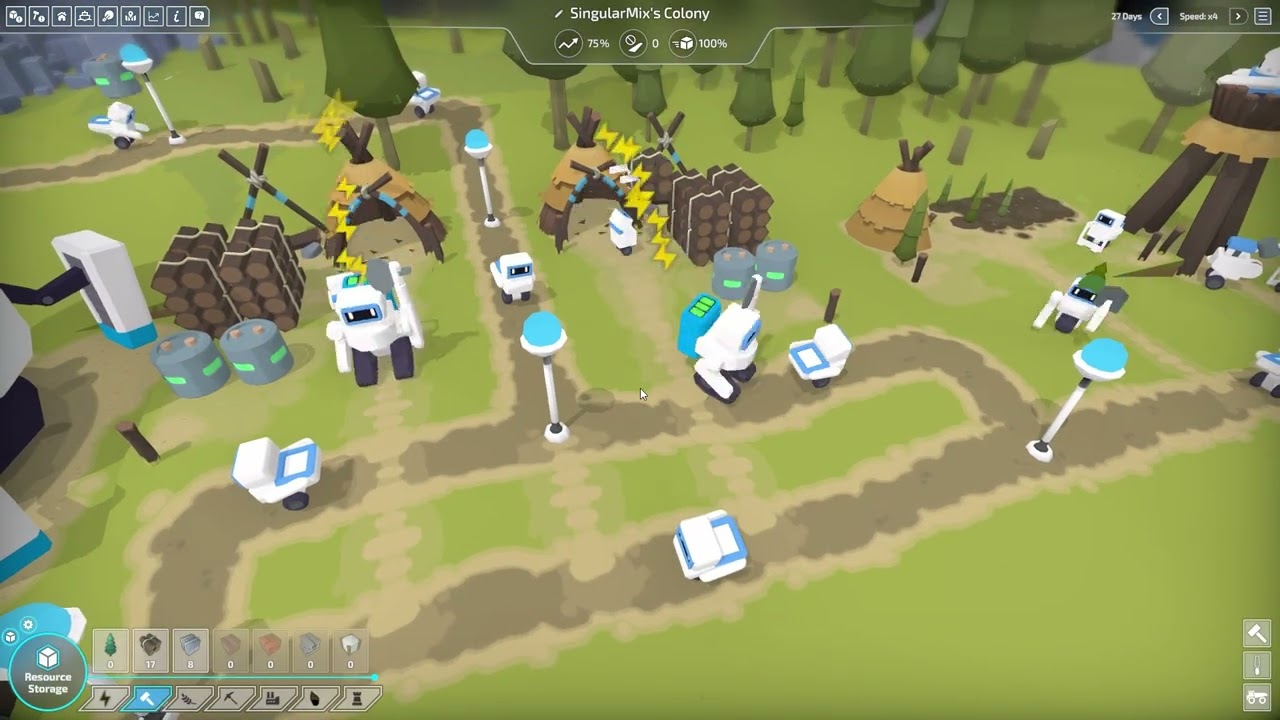 The Colonists Playthrough: Level 7