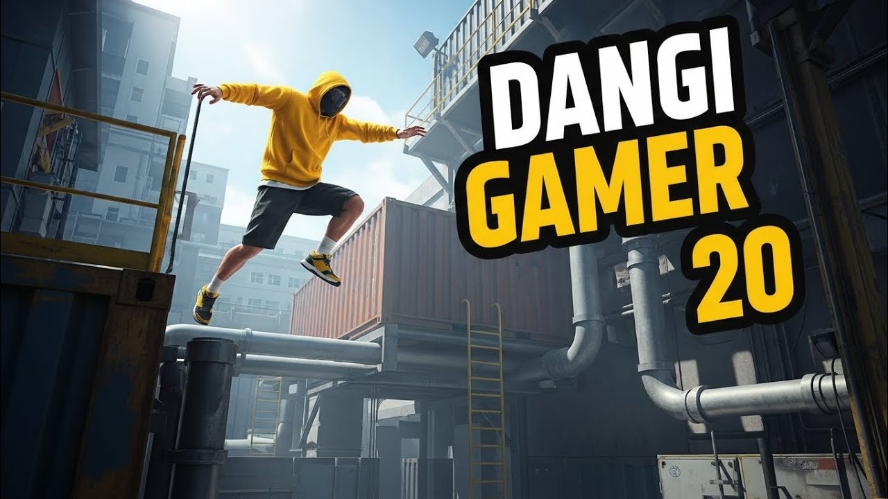 One Jump Can End Everything 😱 | Parkour Game #gaming  High Risk Parkour Game 🔥 | Full Gameplay 