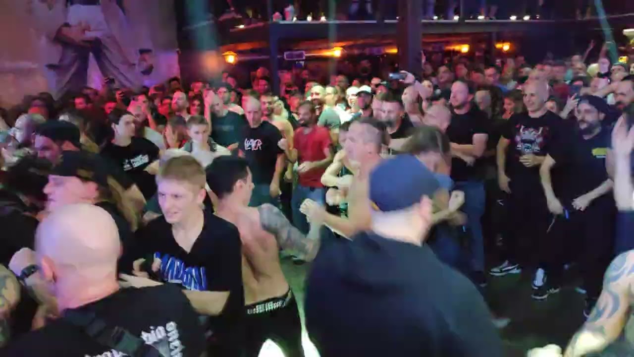 Madball - Doc Marten Stomp (Zappa Baza, Belgrade, 8. october 2024.)