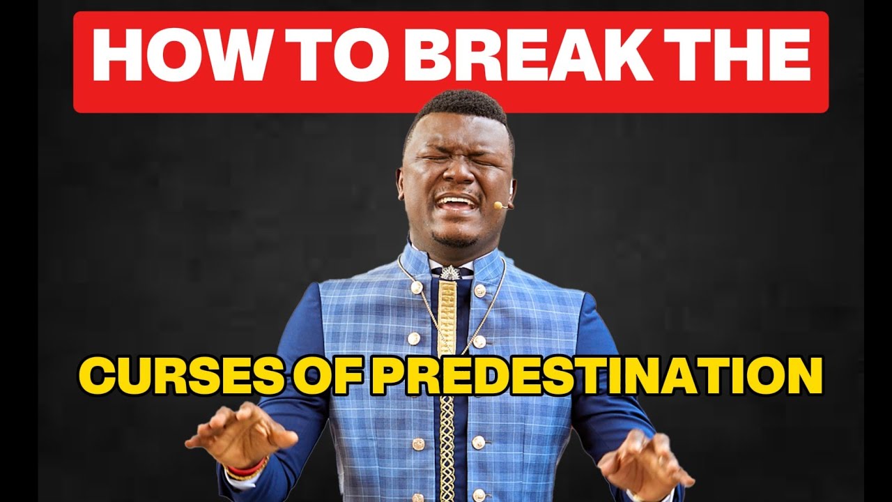 WHY YOU MUST BE RESTLESS IN DESTINY | PASTOR OBED OBENG-ADDAE