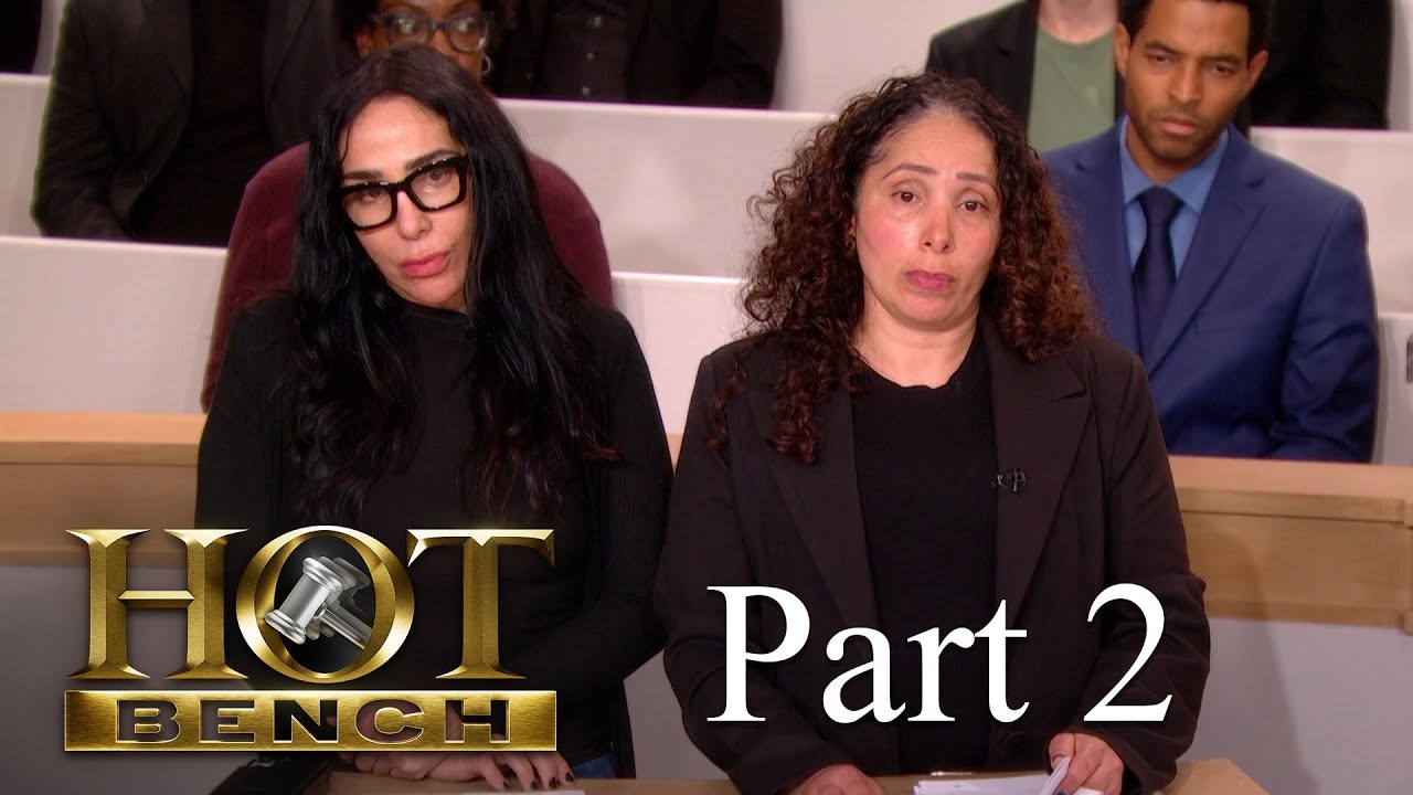 Sisters Torn Between Escrow?! | Part 2