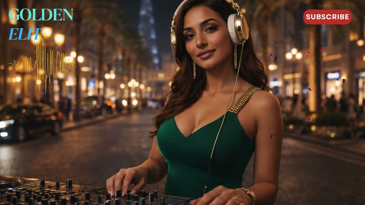 🔥 Bollywood EDM Remix With Heavy Bass Drops | Nonstop Club Energy 128 BPM