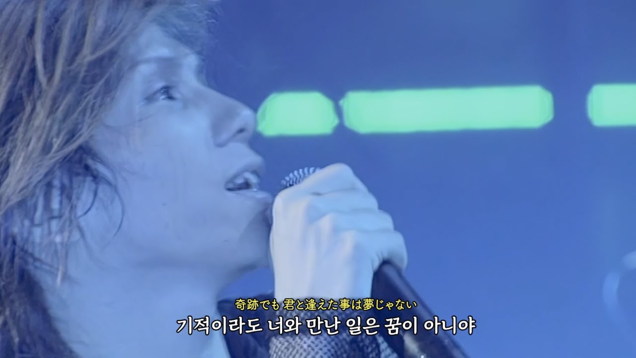 잔다르크(Janne Da Arc) - I'm so Happy [가사/해석/lyrics/歌詞]