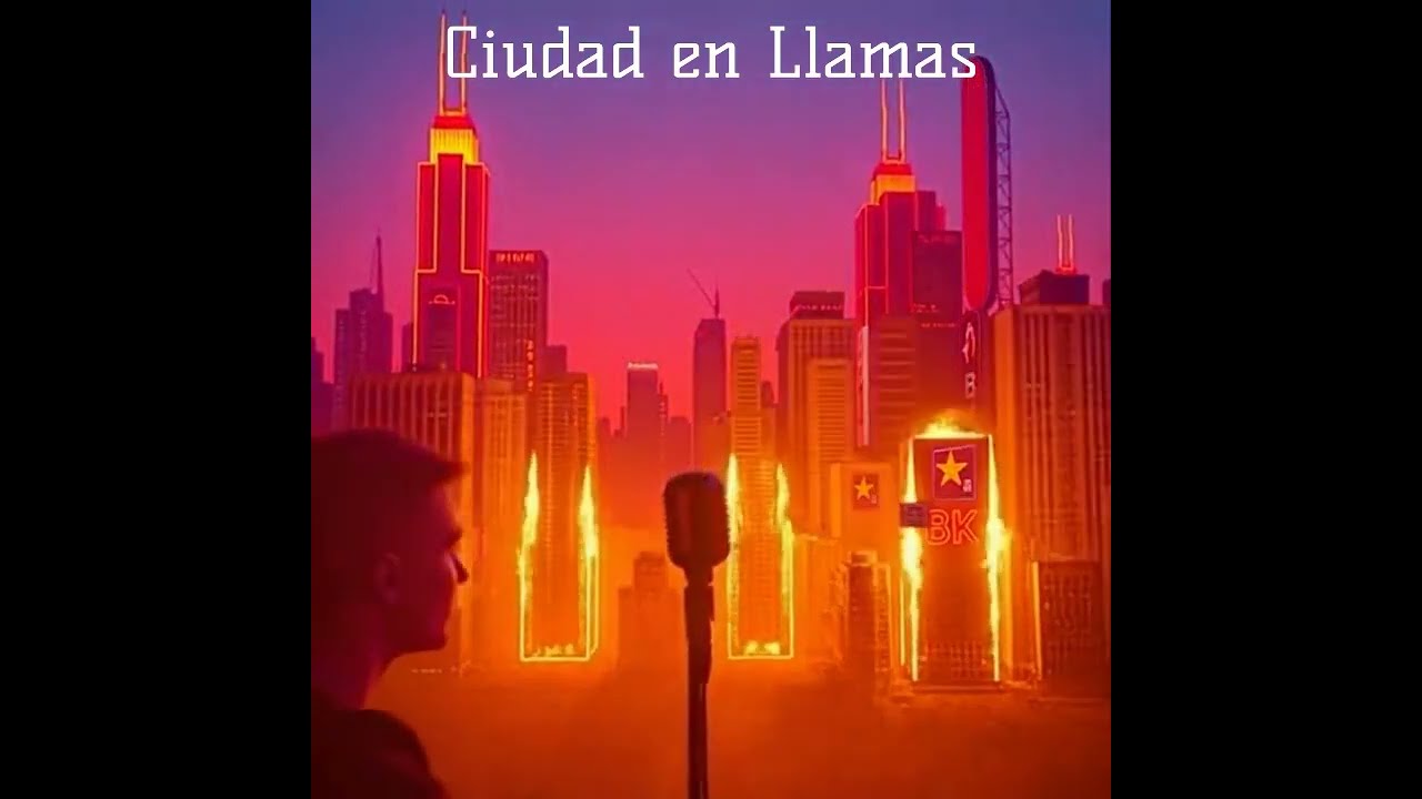 “Ciudad en Llamas”