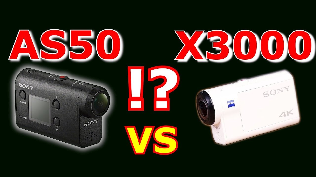 ОБЗОР SONY HDR AS50 ! СТОИТ ЛИ ПЕРЕПЛАЧИВАТЬ ?! SONY FDR X3000 VS HDR AS50 СРАВНЕНИЕ И ТЕСТ 2 !!!