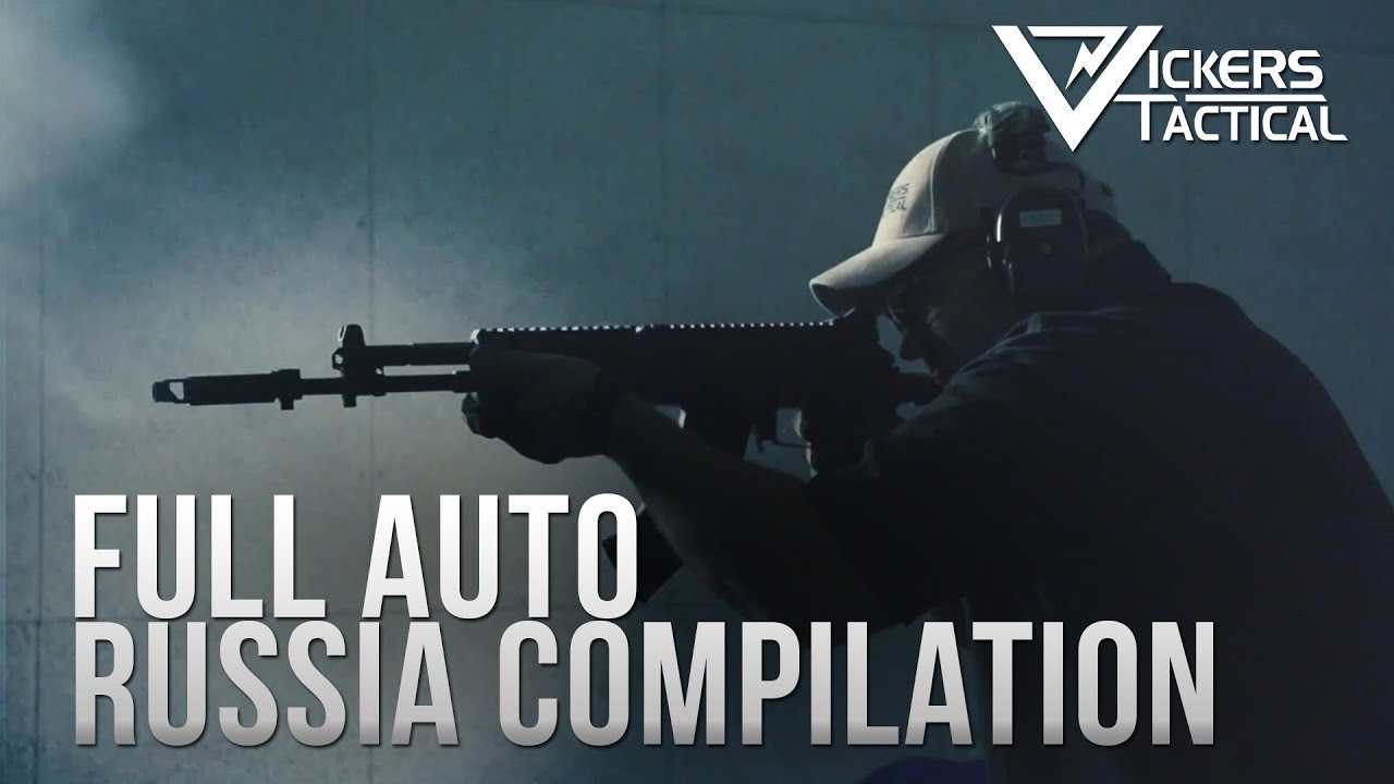 Full Auto Russia Compilation