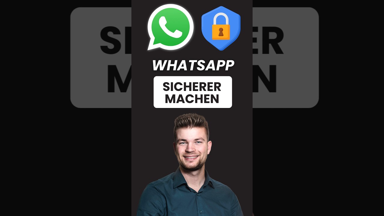 7 Einstellungen, die dein WhatsApp sicherer machen
