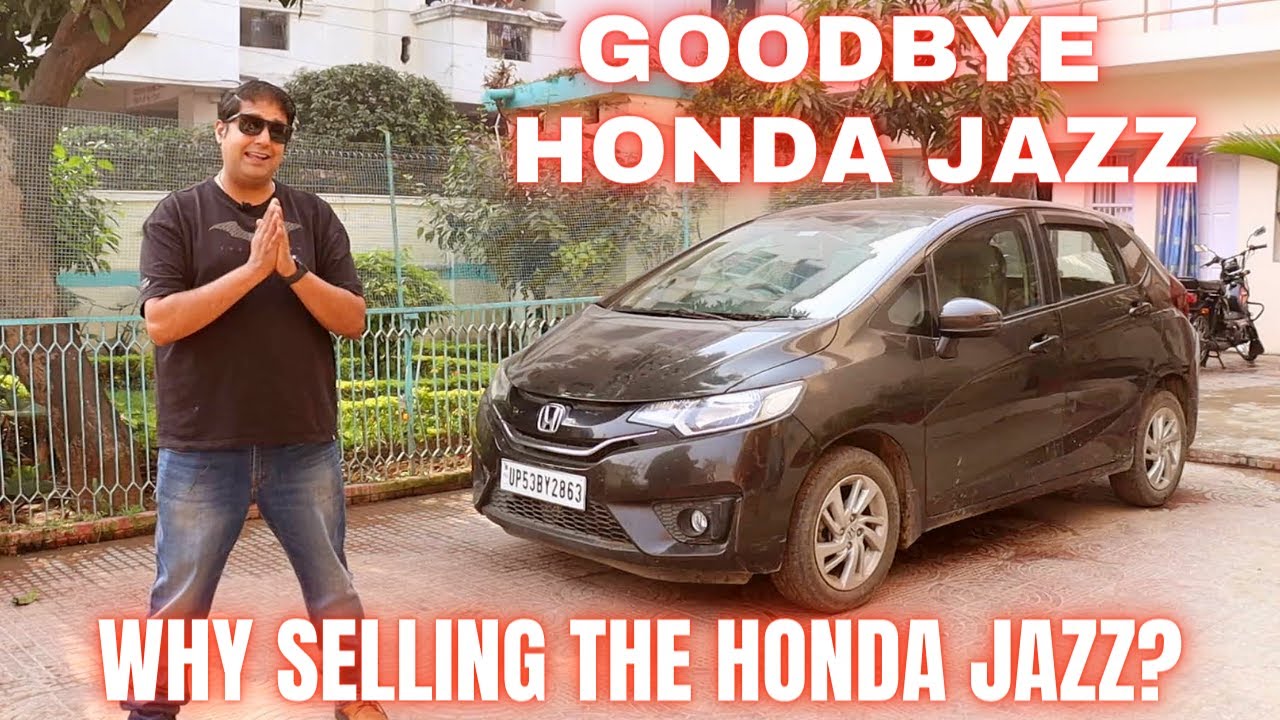 Selling Our Honda Jazz - Reason Why We're Switching to?🔥