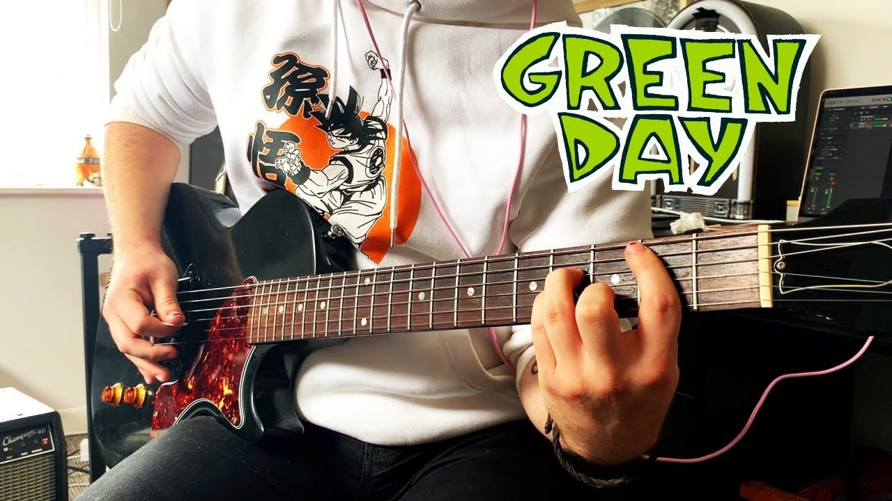 Green Day - Redundant | Guitar Cover