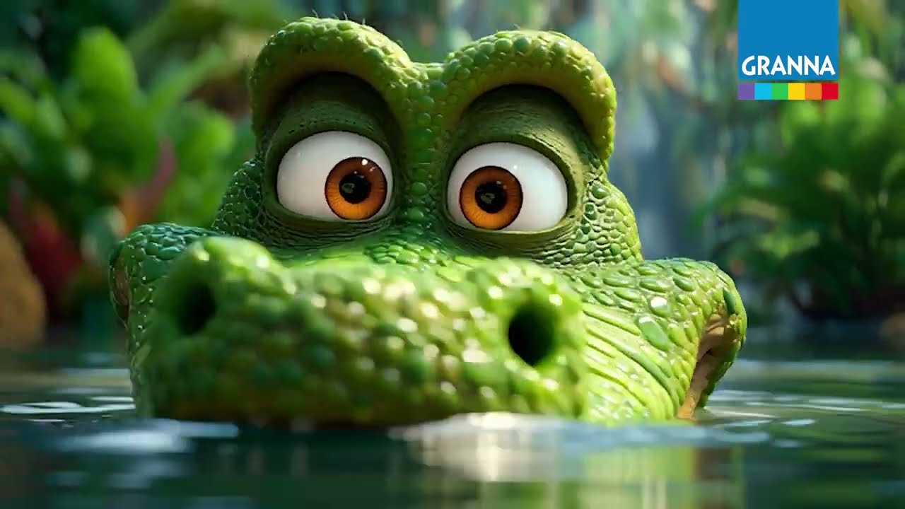 Limpopo - gra planszowa - Spot reklamowy - GRANNA