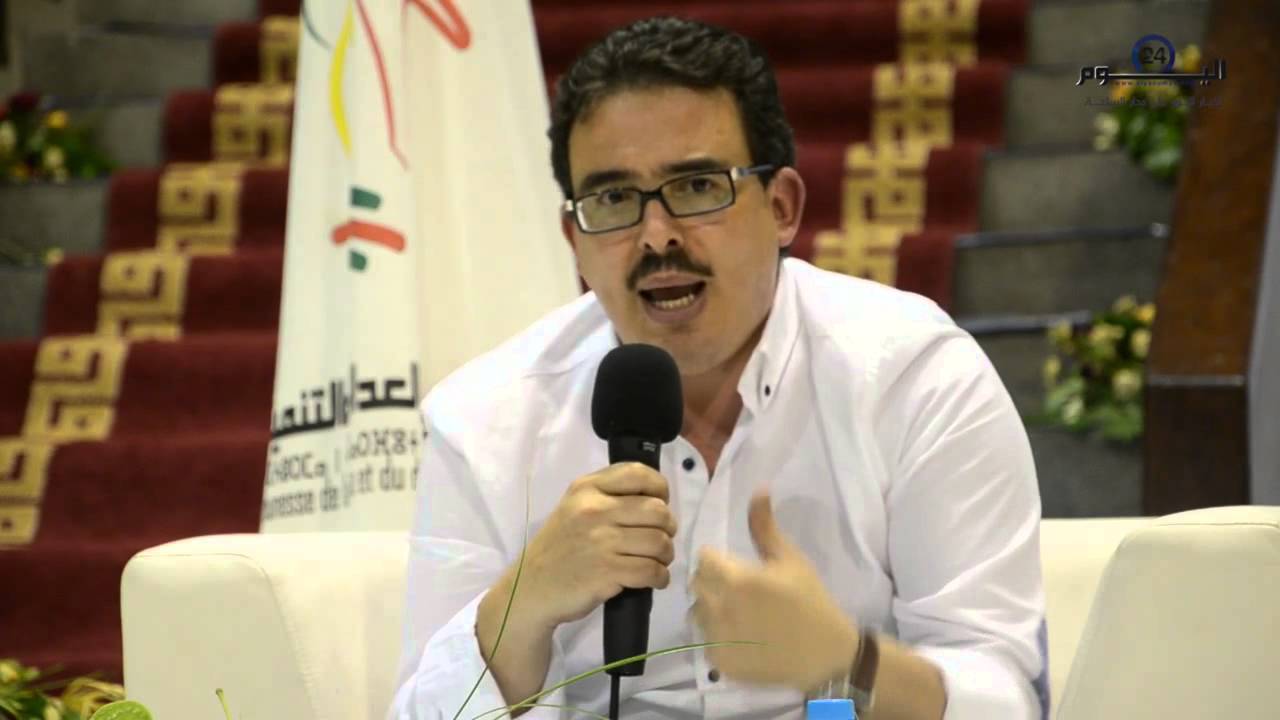 توفيق بوعشرين بشبيبة العدالة و التنمية