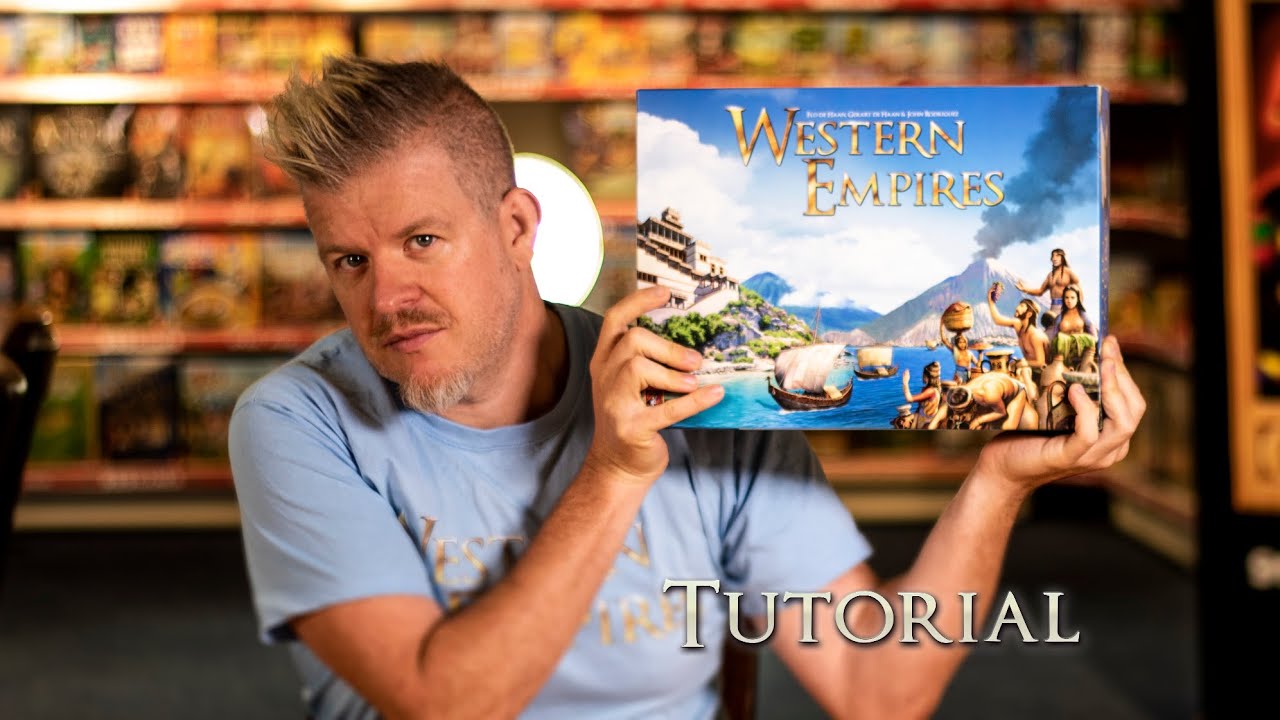 How to play Western Empires - 999 Games