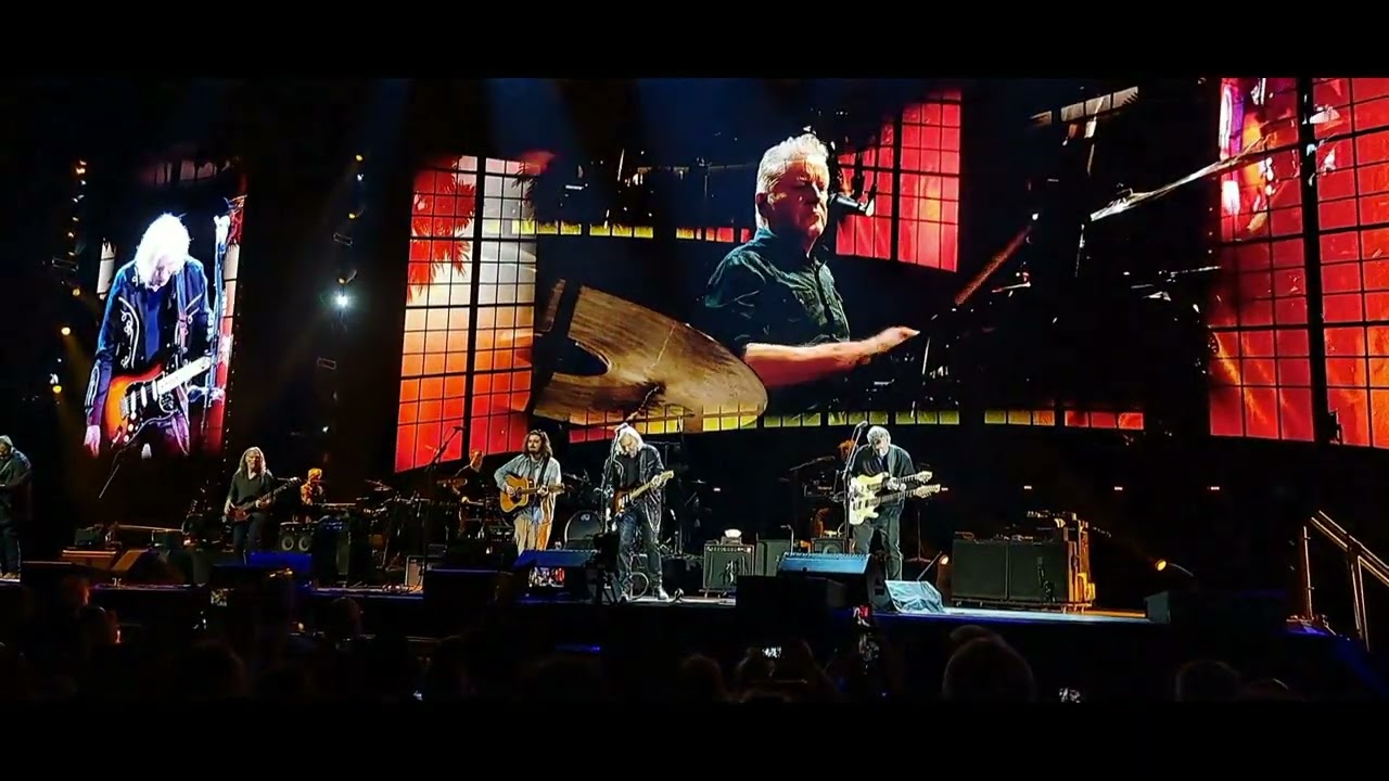 260216 Eagles concert