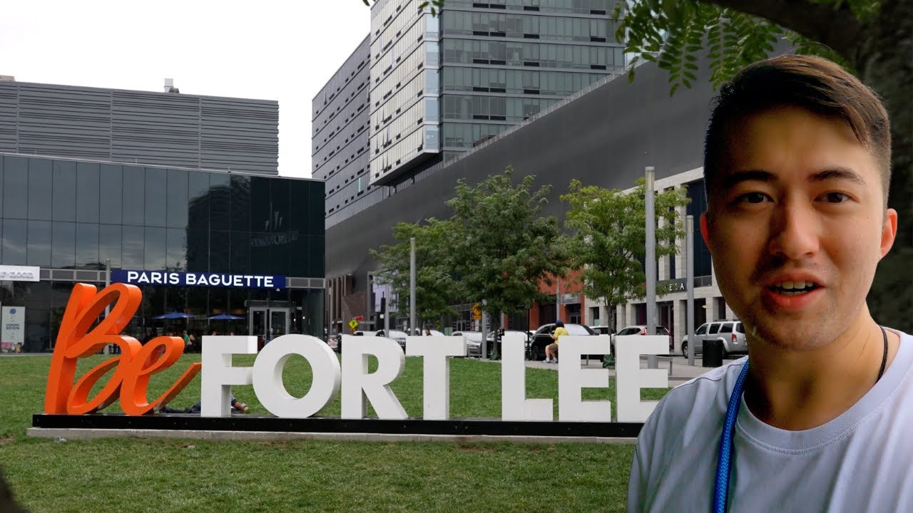 Exploring One of America's Largest Korean Enclaves