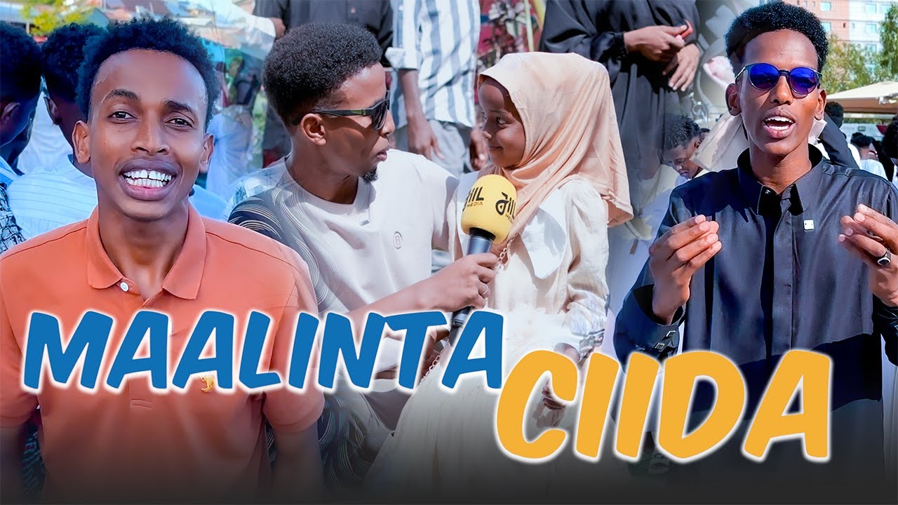 Shalay Iyo Magaalada Muqdisho Sida Loogu Ciiday. Adiga Xagee Ku Ciiday?@jiilmedia