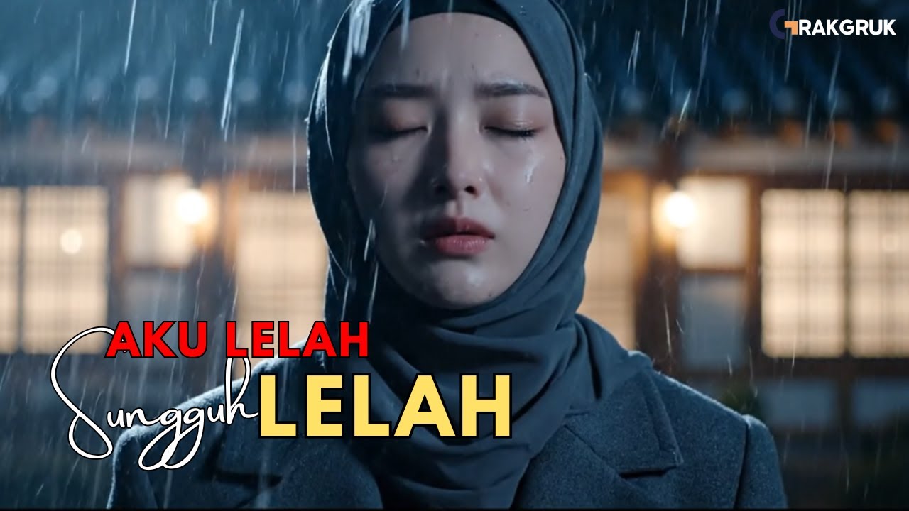 Aku Lelah Sungguh Lelah - Lagu Pop Melayu Sedih Menyentuh Hati Menahan Perih Tanpa Arah
