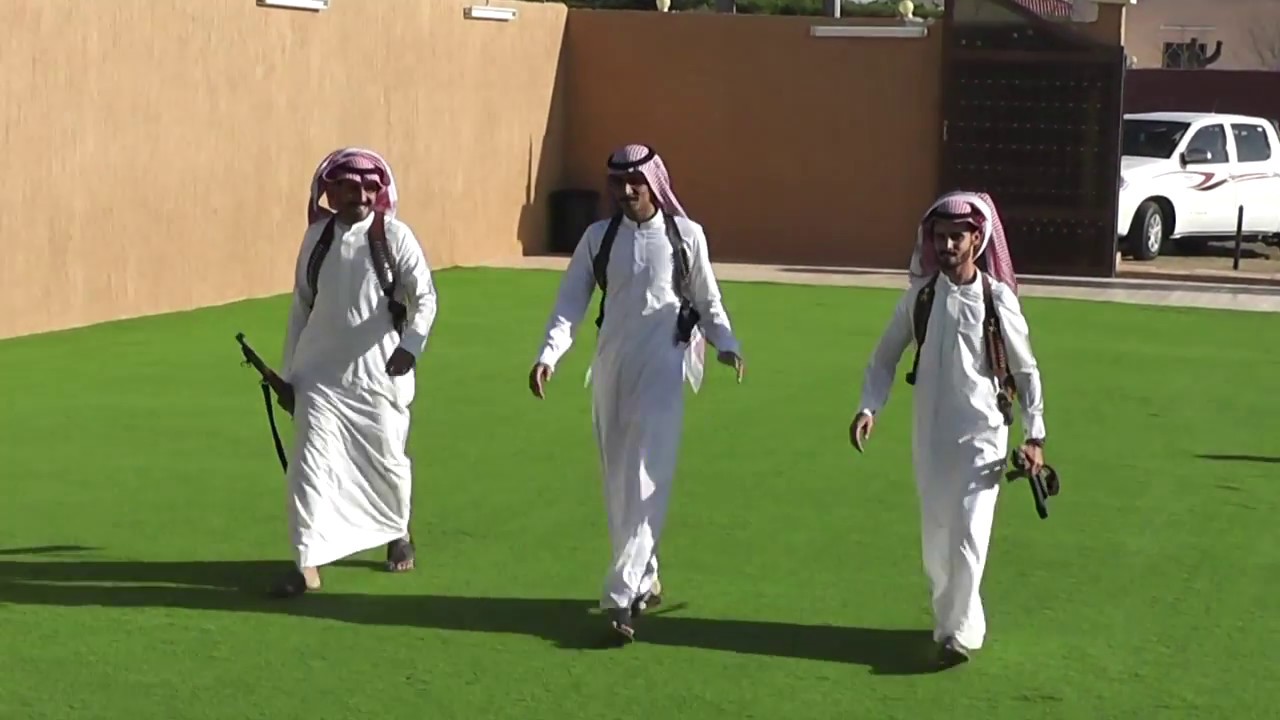 حفل زواج الشاب سلمان بن ناصر بن بادي البضيعي البقمي