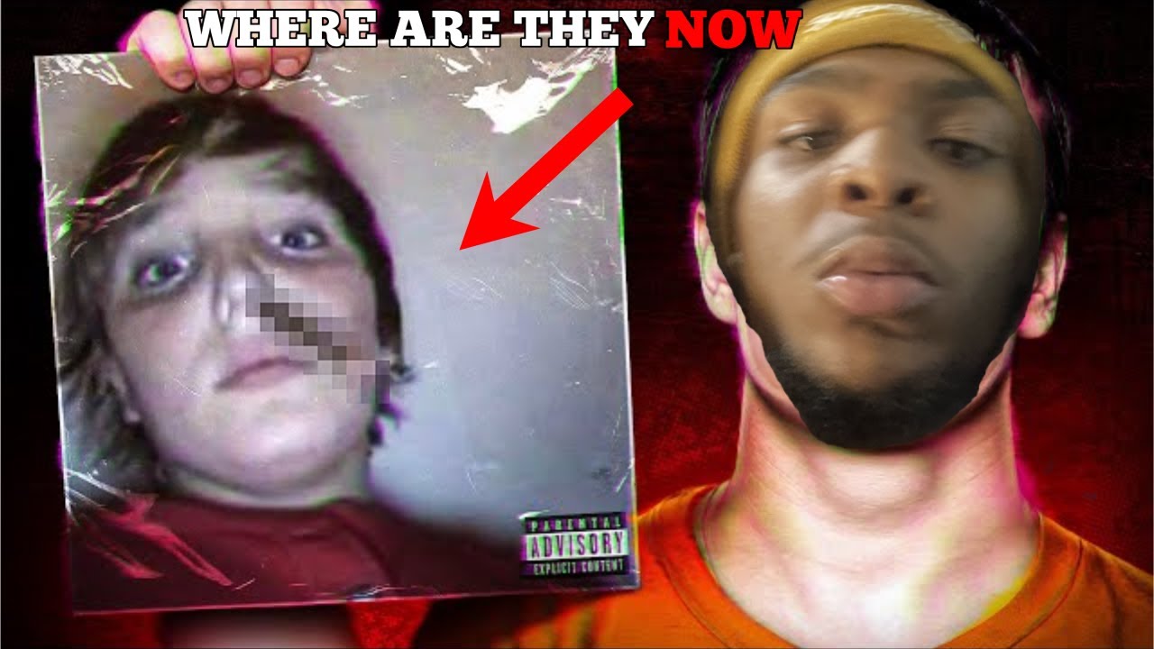 Where Are the People on Famous Album Covers Now??