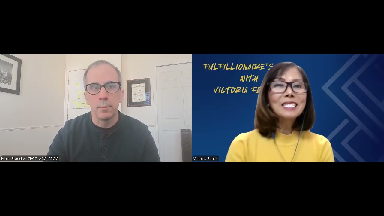 Purpose, Leadership, and Using AI with Human Wisdom an interview with Marc Stoecker