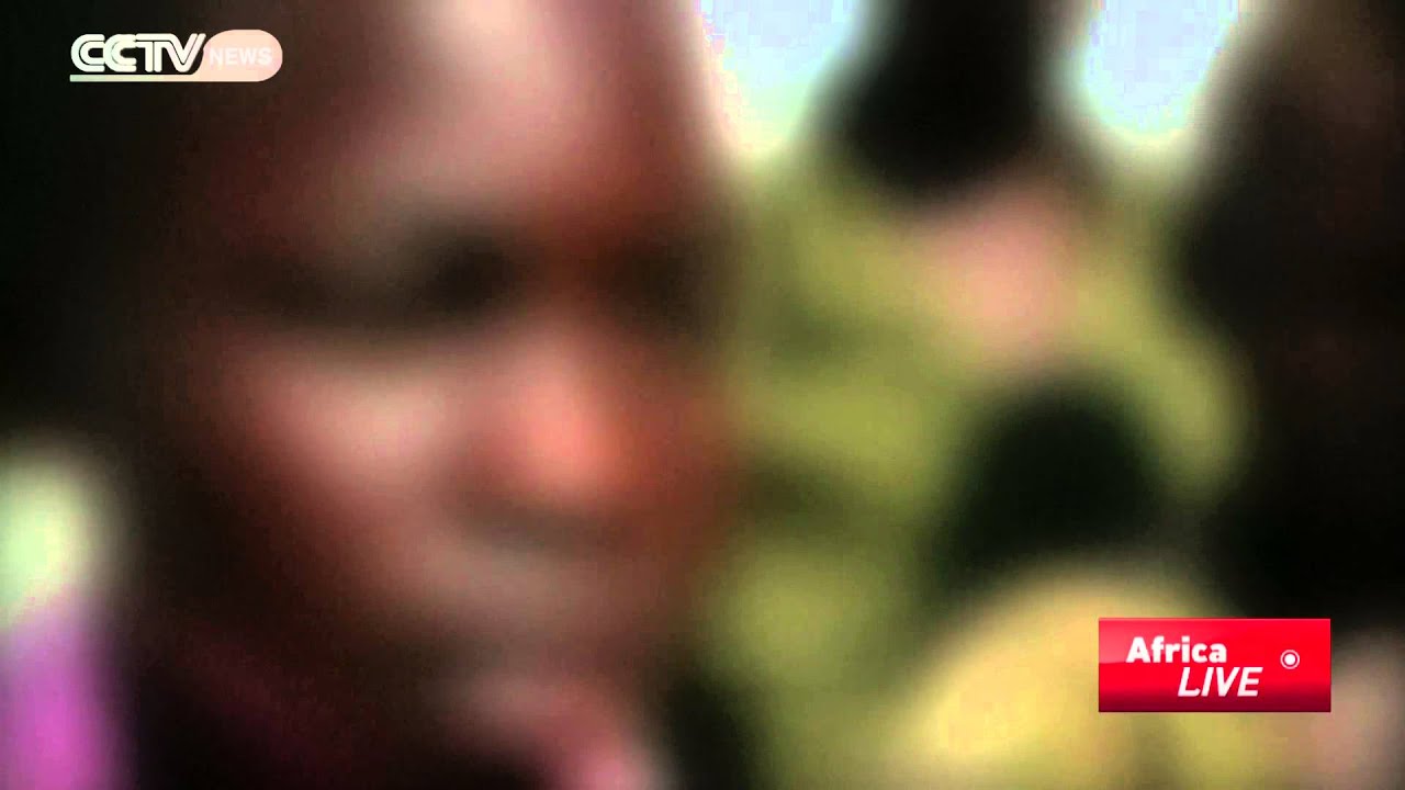 South Sudan Child Soldiers