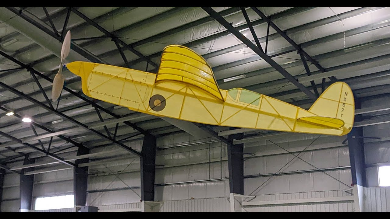 Floyd Bean NoCal Test Flight