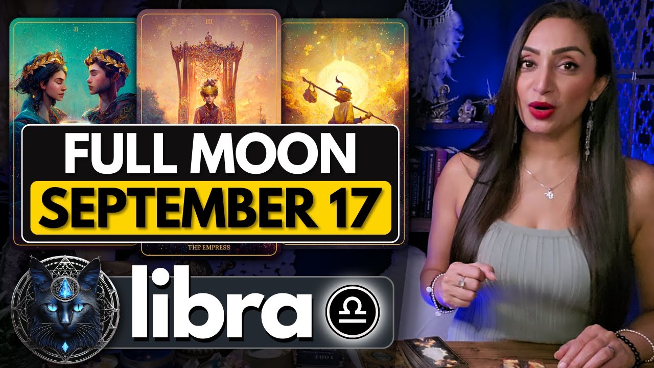 LIBRA ♎︎ 