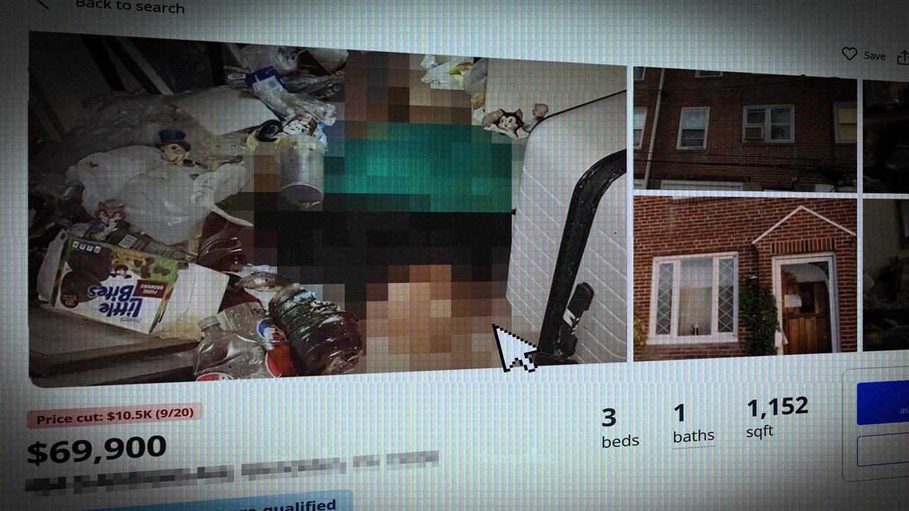 The Most Disturbing Real Estate Listing Found on The Internet