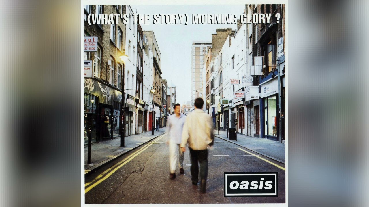 Oasis - Don't Look Back in Anger (Instrumental)