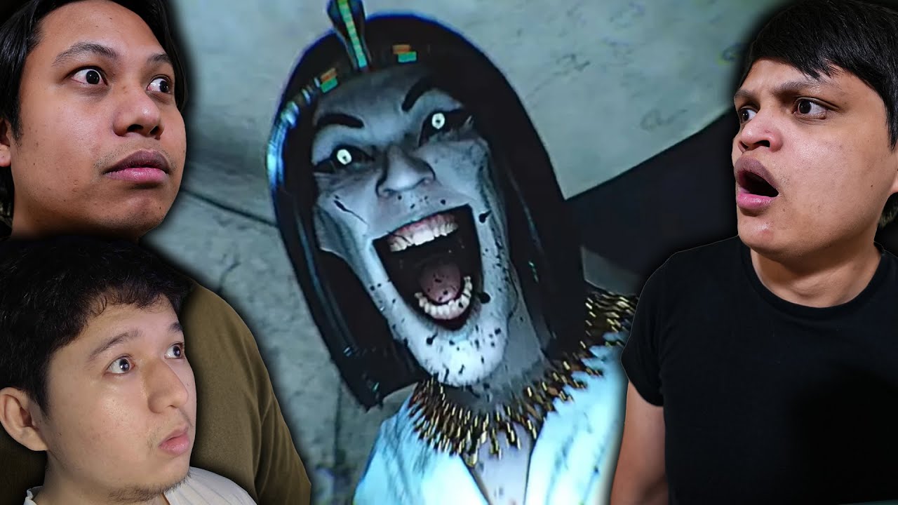 Peenoise Plays AMENTI - PYRAMIDS WERE MADE BY ALIENS? (HORROR)