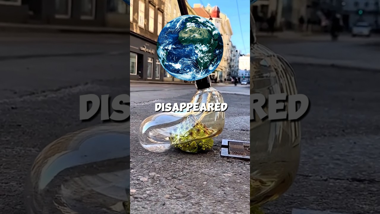 What If 1 Billion Kg Of Earth Disappeared Every Second? #shorts #facts
