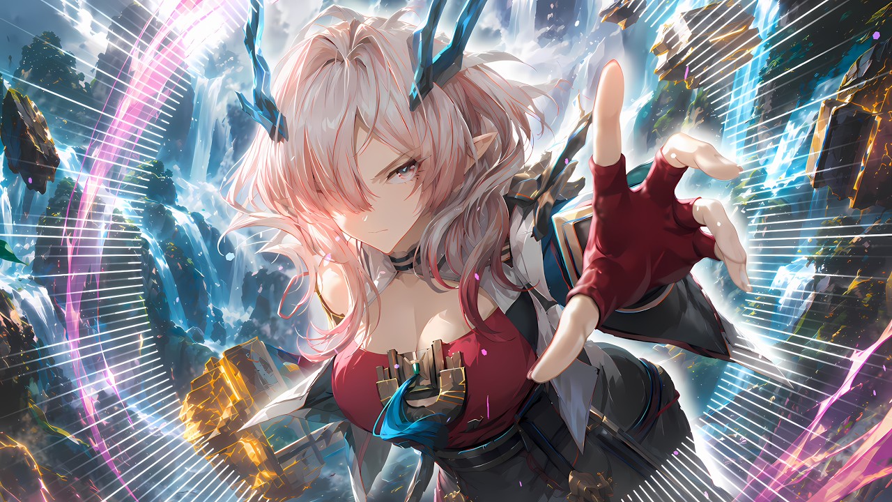 No Regrets, No Retreat - MI FU Theme SONG (Arknights: Endfield)